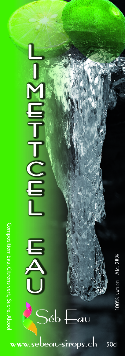 Etiquette limetteceleau