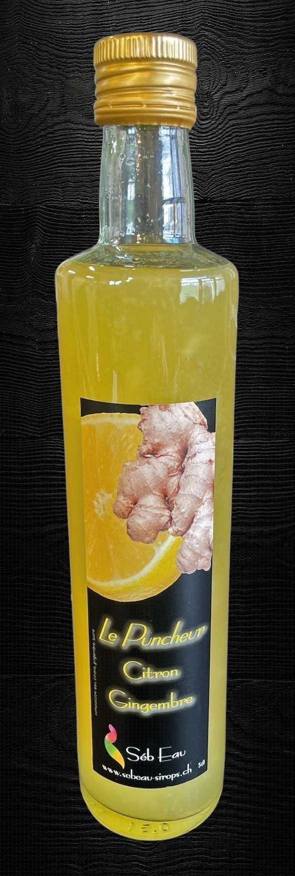 Presentation des bouteilles 202417