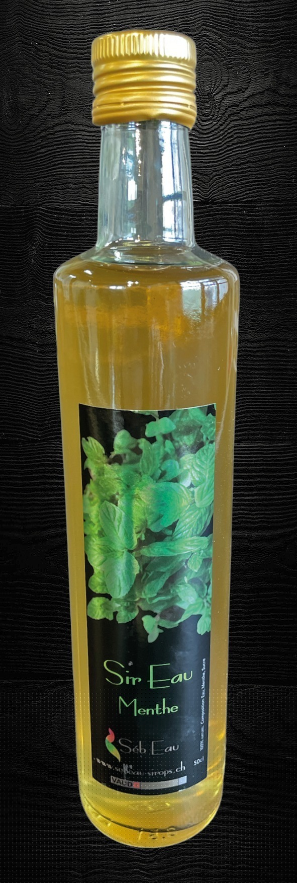 Presentation des bouteilles 202418