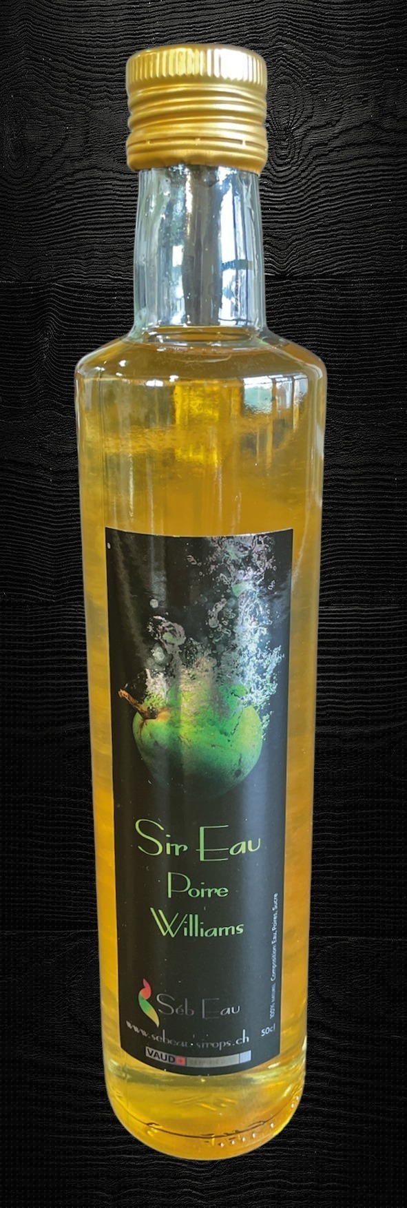 Presentation des bouteilles 202419