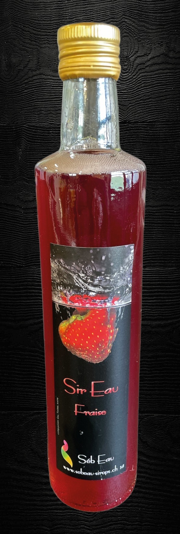 Presentation des bouteilles 202421