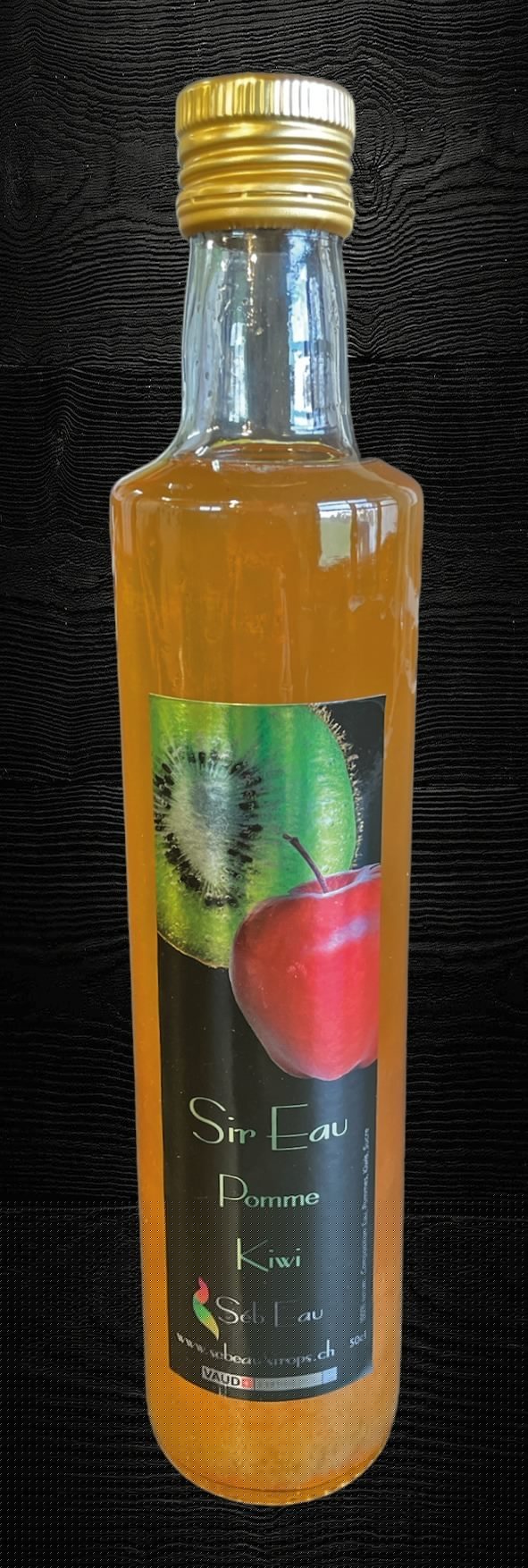 Presentation des bouteilles 202425