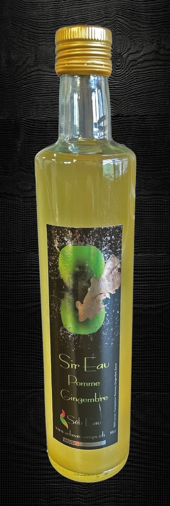 Presentation des bouteilles 202426