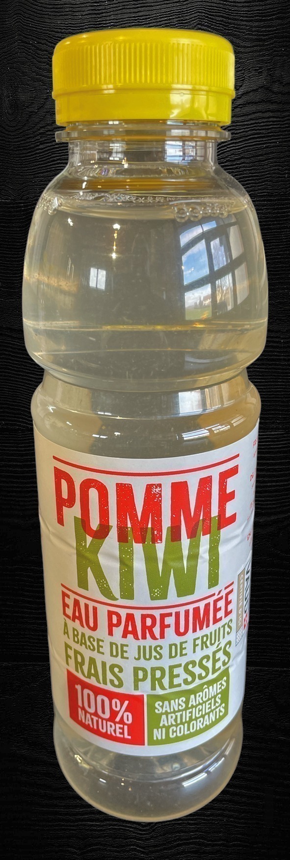 Presentation des bouteilles 202431