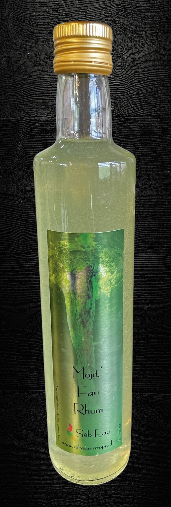 Presentation des bouteilles 20248