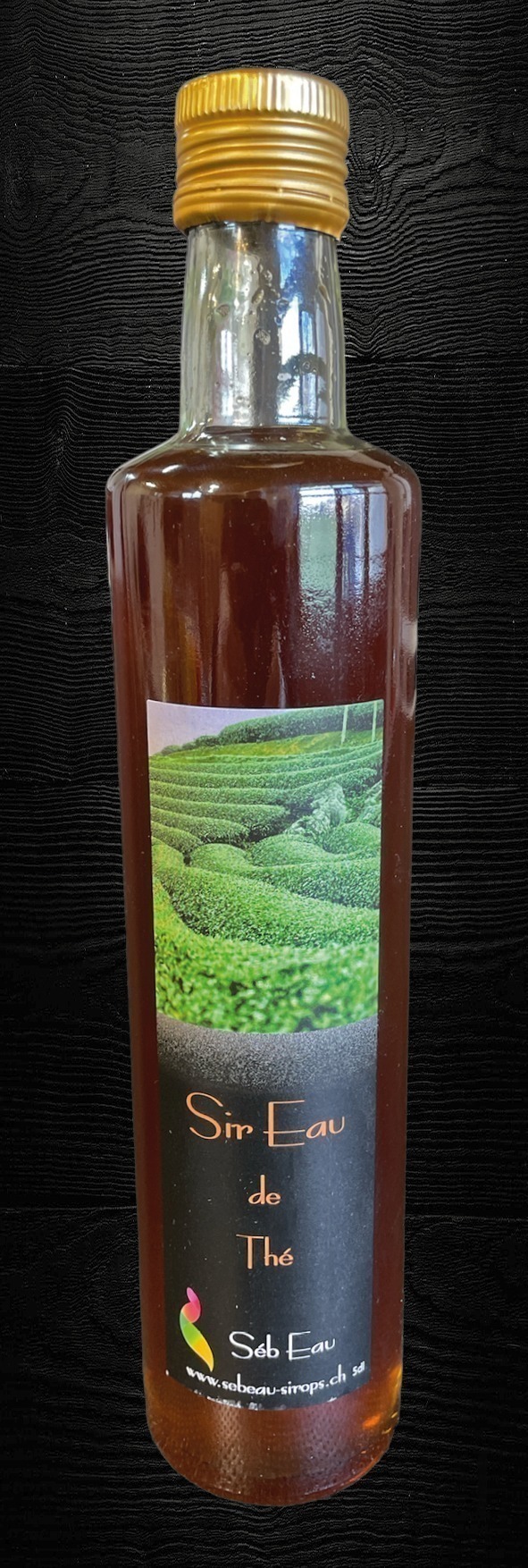 Presentation des bouteilles 20249