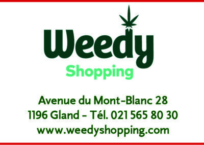 09 Weedy Shopping
