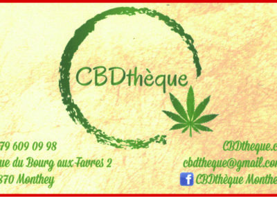 13 CBD Theque Monthey