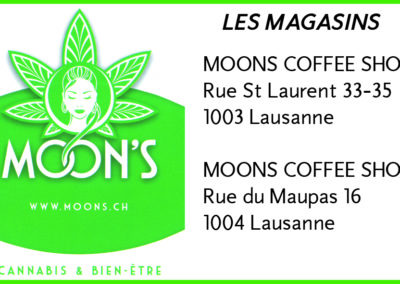 18 MOONS COFFEE SHOP