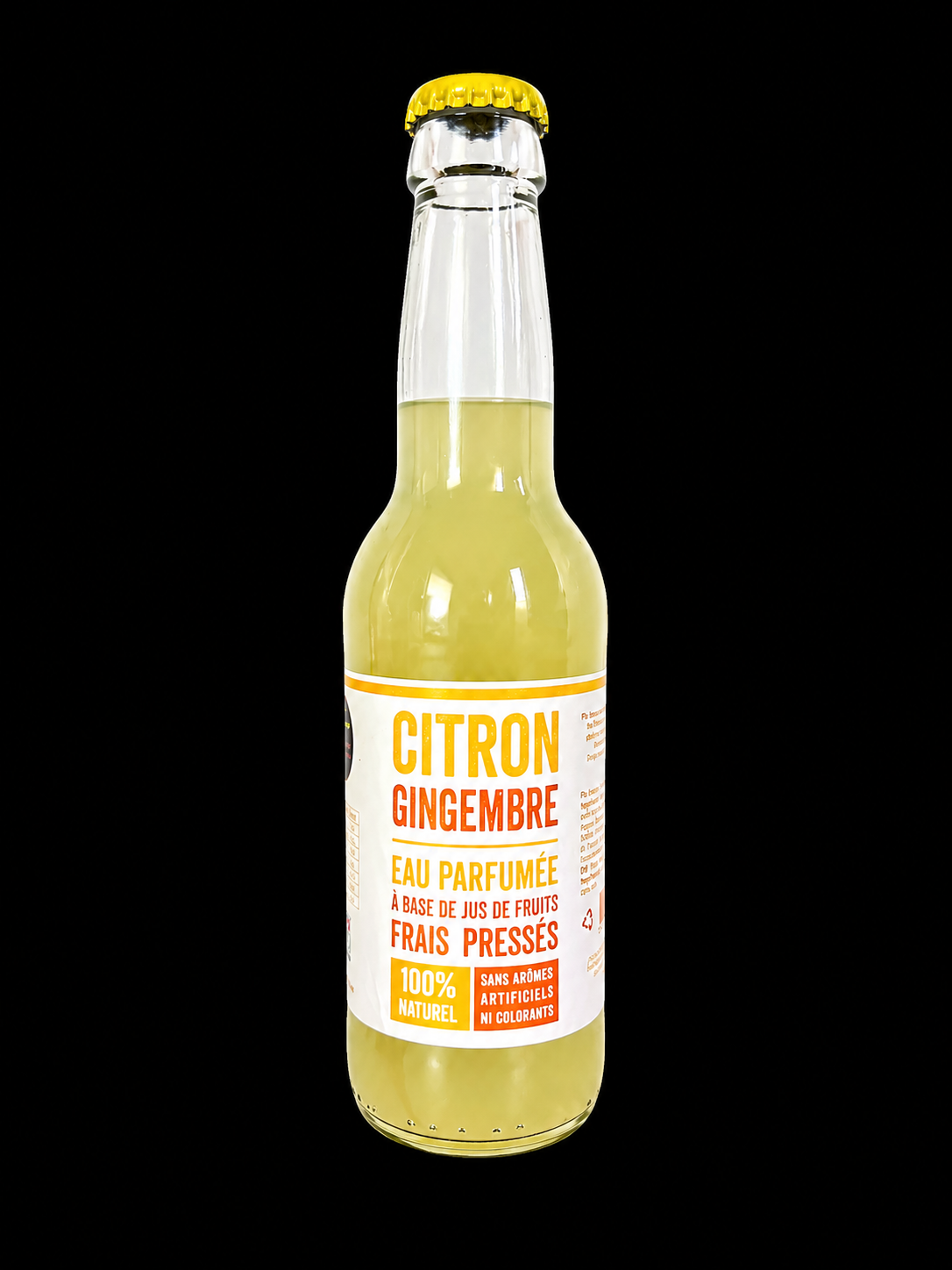 Citron gingembre 1