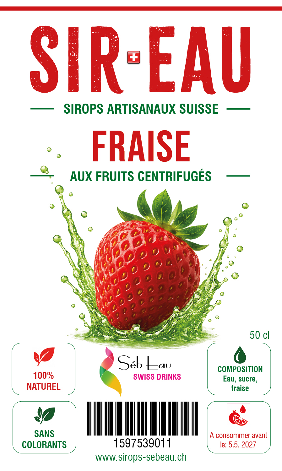 Etiquette Fraise 120x76 2