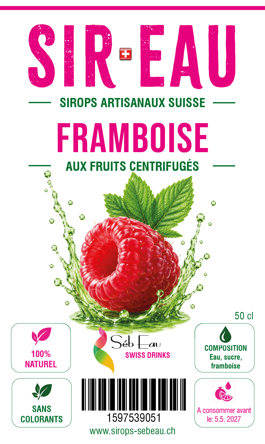 Etiquette Framboise120x76 2