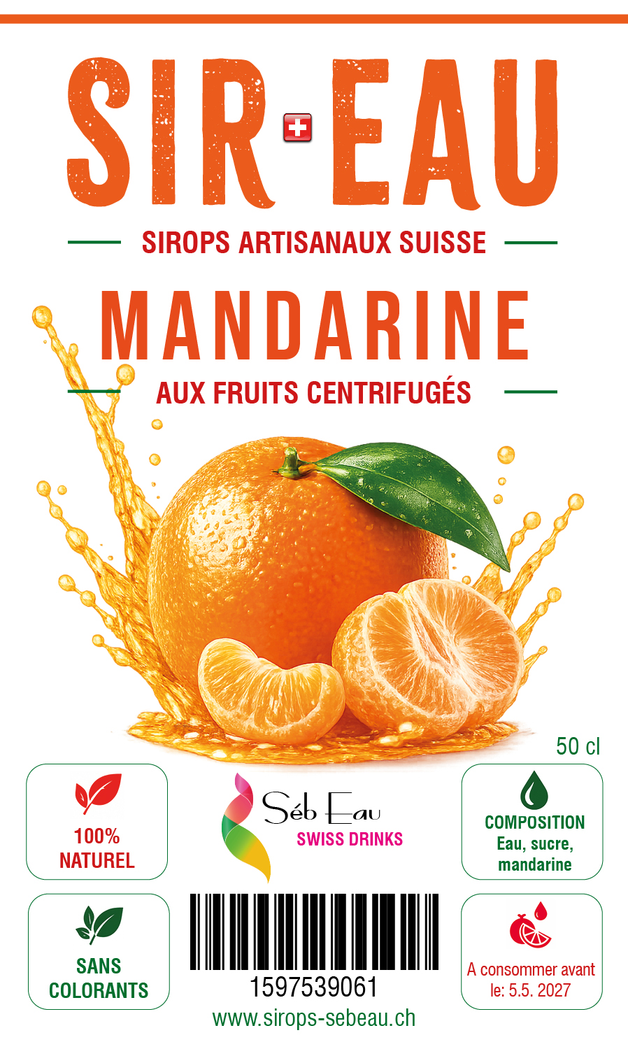 Etiquette Mandarine 120x76 2