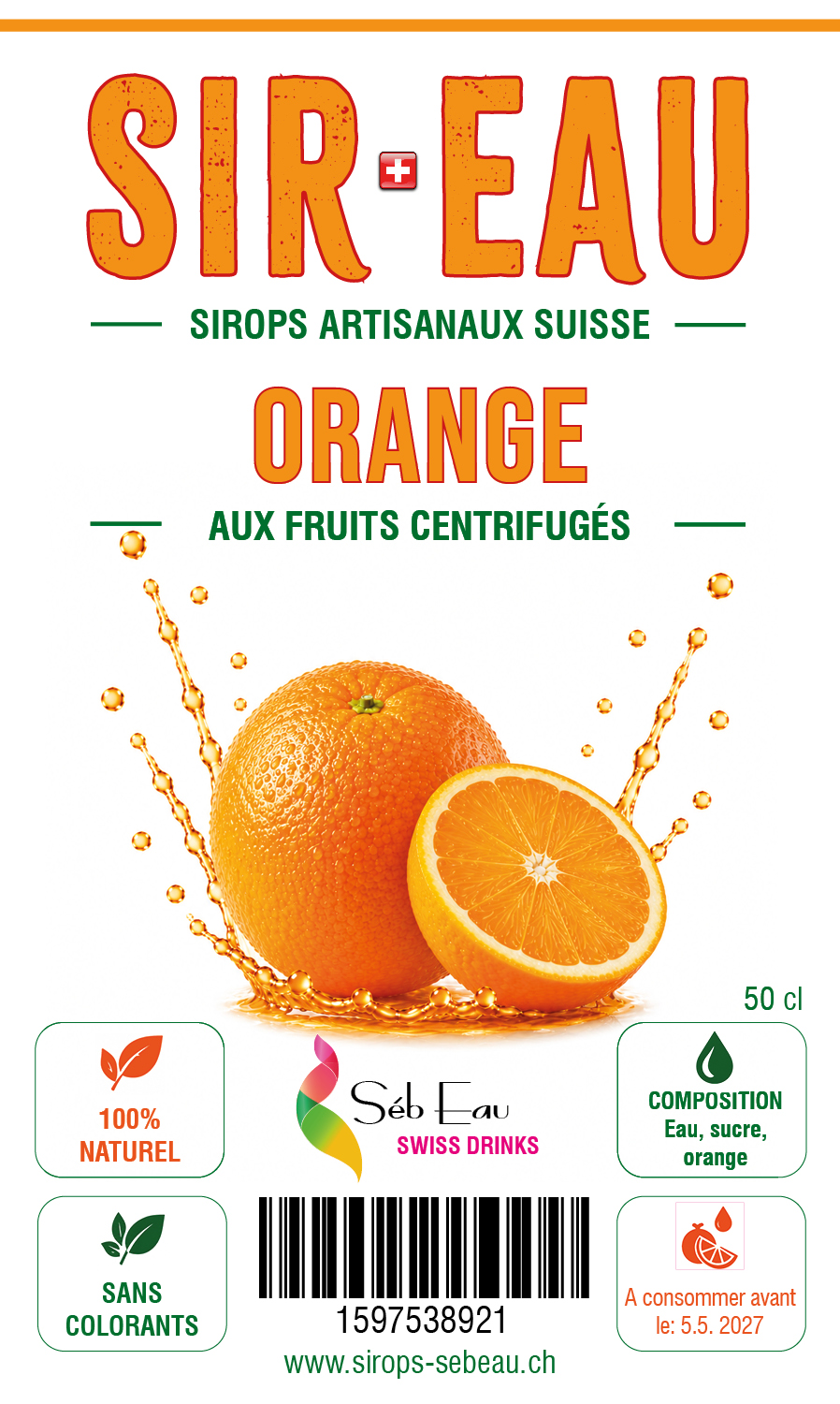 Etiquette orange120x76 2