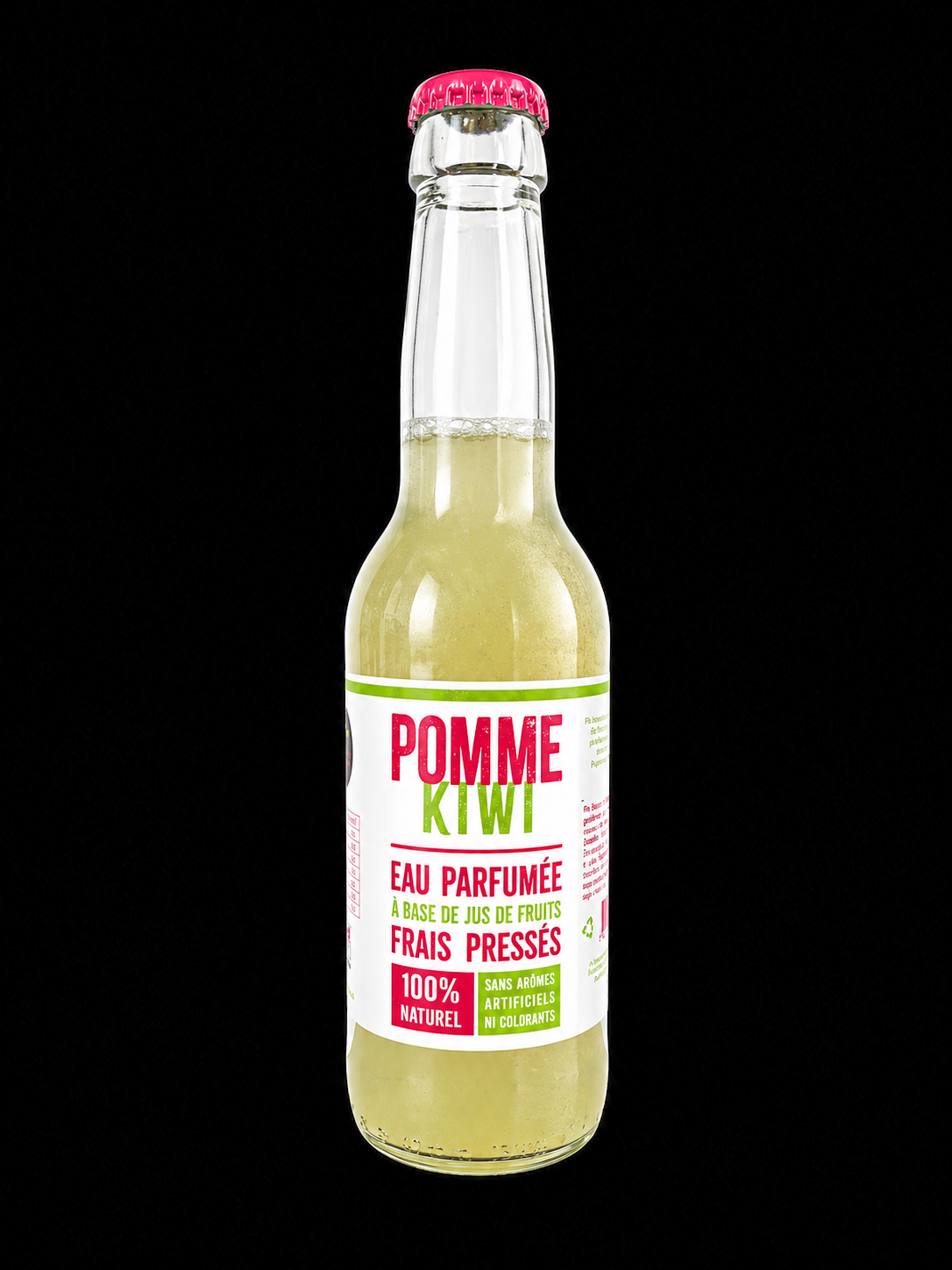 Pomme kiwi