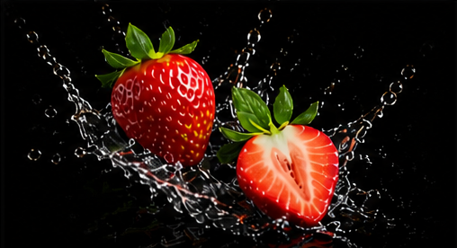 fraises