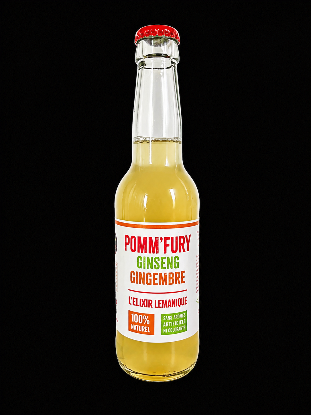 pomme Fury